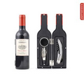 Kirrerland Small Wine Bottle Accessory Kit